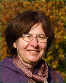 Portrait de Jocelyne Texier
