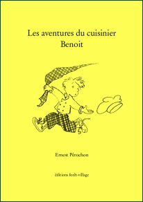 Titelbild Benoit le cuisinier