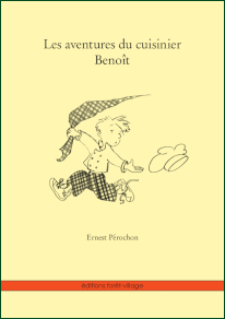 Titelbild Benoit le cuisinier