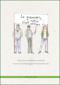 Titelbild La grammaire, c'est notre affaire !