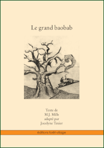 Titelbild Le grand baobab