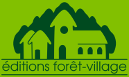 Logo Editions forêt-village
