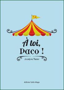 Titelbild  toi, Paco !