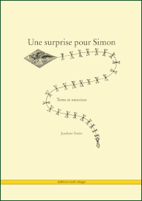 Titelbild Une surprise pour Simon