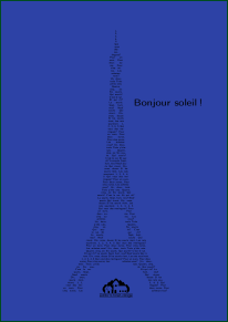 Titelbild Bonjour soleil!