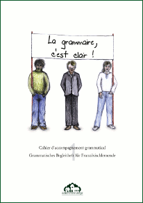Titelbild La grammaire, c'est clair!