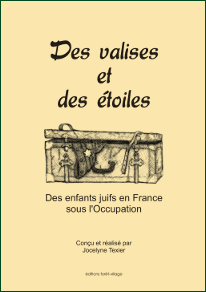 Titelbild Des valises et des toiles